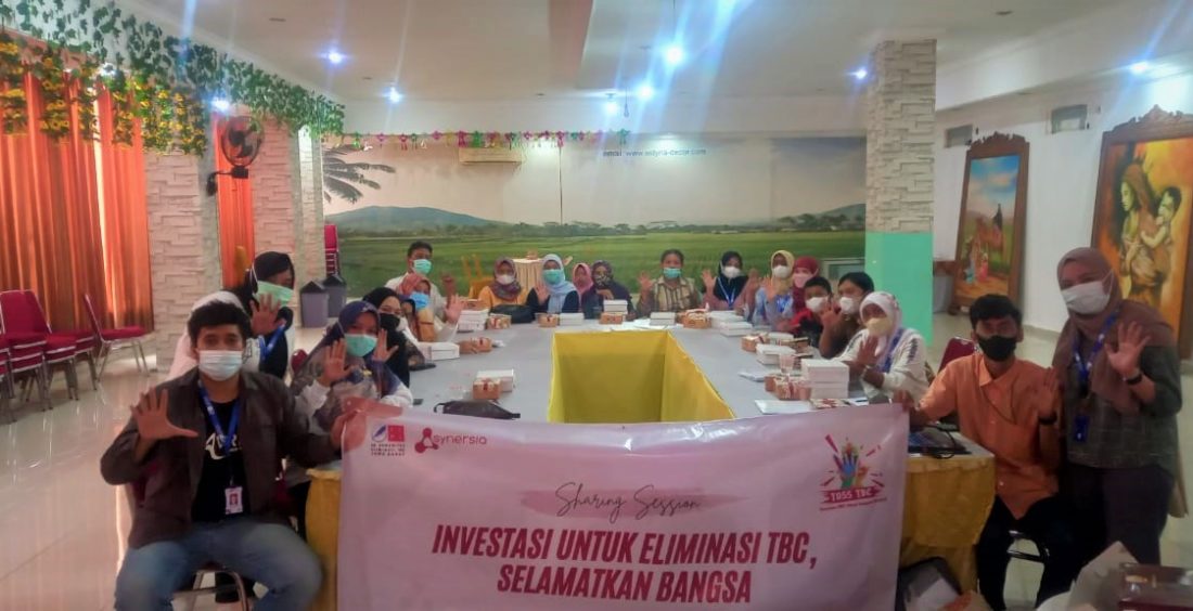 Program Eliminasi TB Kota Bekasi