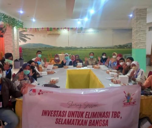 Program Eliminasi TB Kota Bekasi