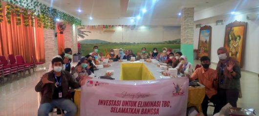 Program Eliminasi TB Kota Bekasi